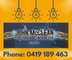 John McClean Electrical Contractor